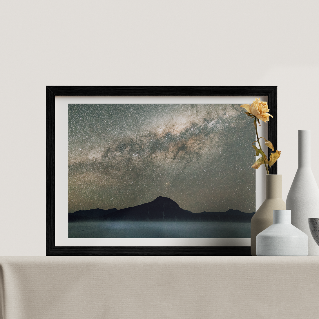 WITH THE STARS, I RUN