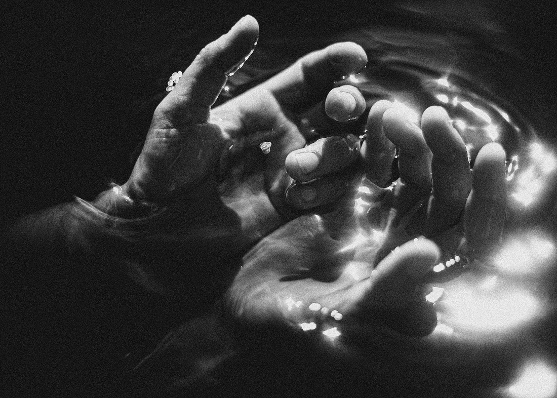 EVERYTHING IS BURNING