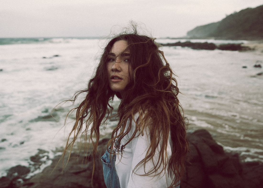 PLEASE SAY SOMETHING TO ME BEFORE YOU LEAVE