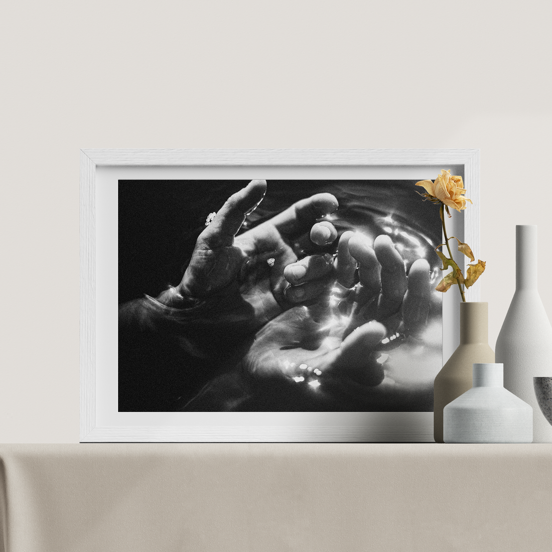 EVERYTHING IS BURNING