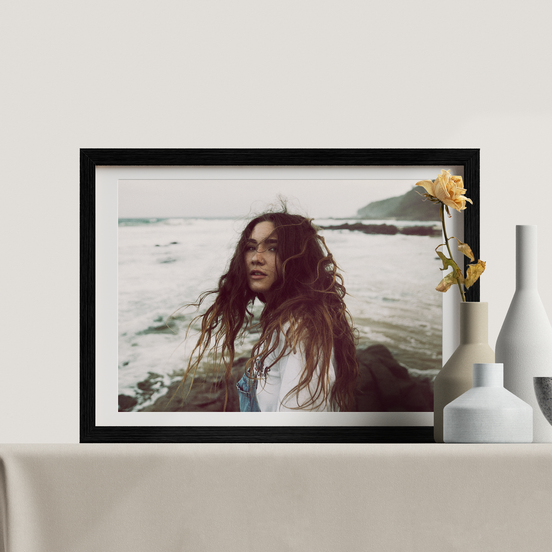 PLEASE SAY SOMETHING TO ME BEFORE YOU  LEAVE